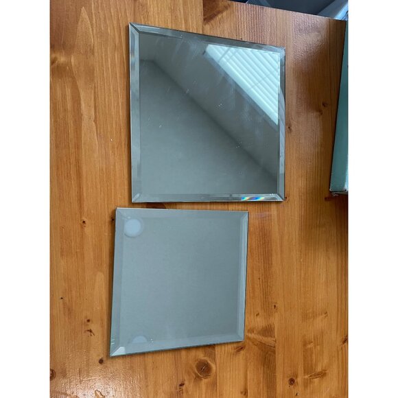 Partylite Mirrors set of 2 - Picture 1 of 4